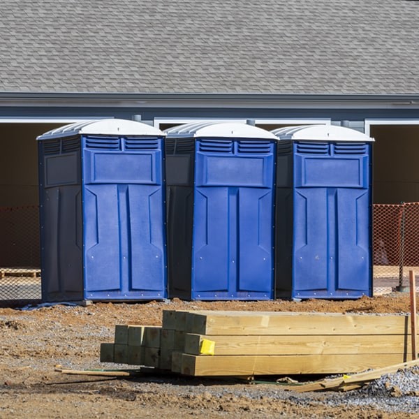 is it possible to extend my portable restroom rental if i need it longer than originally planned in Wagontown PA